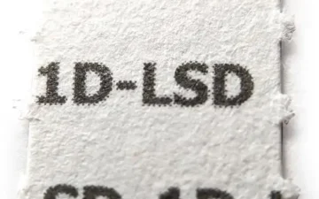 1D-LSD Lizergamid