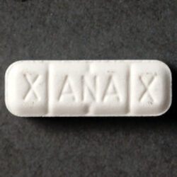 Alprazolam (Xanax)