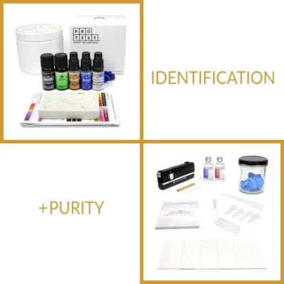 Testy na jakość amfetaminy