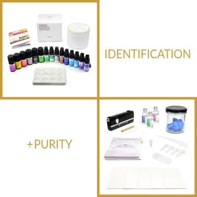 Testy na jakość substancji psychoaktywnych