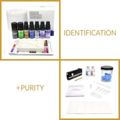 Testy na jakość MDMA