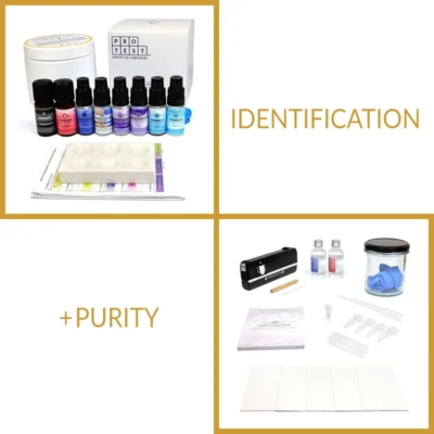 Testy na jakość mefedronu