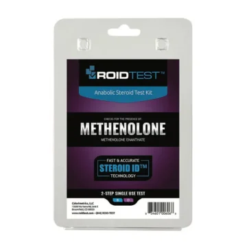 ROIDTEST methenolone