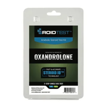 ROIDTEST Oxandrolone